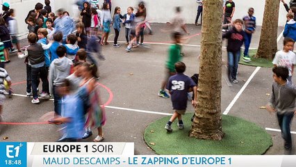 Une journée sur Europe 1 - 01/03/2017