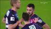 Diego Rolan Goal HD - Bordeaux 1-1 Lorient - 28.02.2017