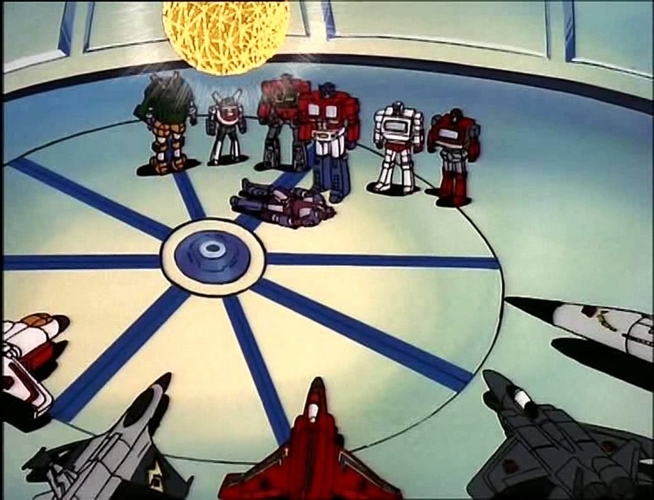 Transformers: Generación 1 Episodio 57 | La Llave hacia el Vector Sigma, Parte 2