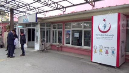 Hastanede "Oyuncak ve Giysi Kumbarası" Projesi