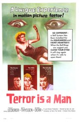 Terror is a Man (1959) Trailer - B&W - 1-14 mins