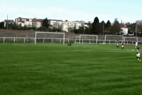 D1 - Metz 1-3 OM : le but de Viviane Asseyi (81e)