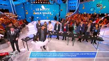 Regardez l'énorme gamelle de Capucine ce soir en direct chez Cyril Hanouna