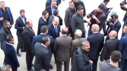 İçişleri Bakanı Soylu;"Milletimiz Artık Terör İstemiyor"