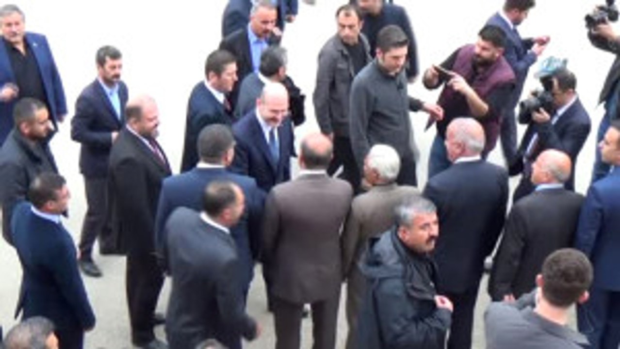 İçişleri Bakanı Soylu;"Milletimiz Artık Terör İstemiyor"