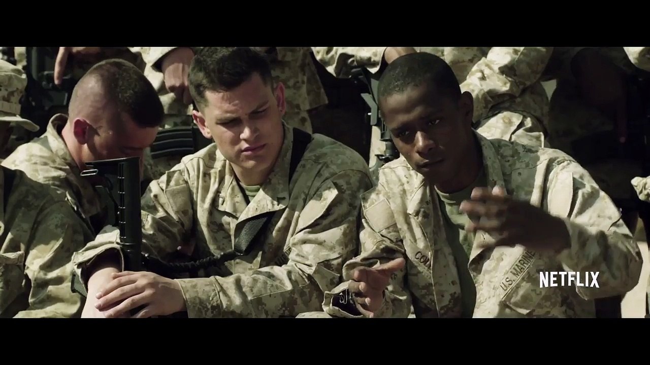War Machine - Teaser Trailer #1 (2017)