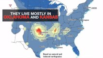 3 Million Americans Are In Danger From Man-made Earthquakes This Year