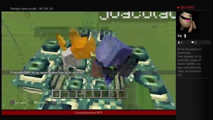 Minecraft FrancoRu2008 MALO (256)
