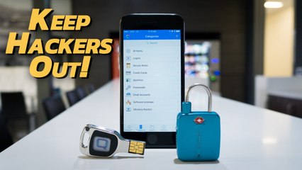 Top Security Tech You Need