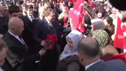 Eroğlu: "Türkiye Daha da Büyüyecek, Güçlenecek"