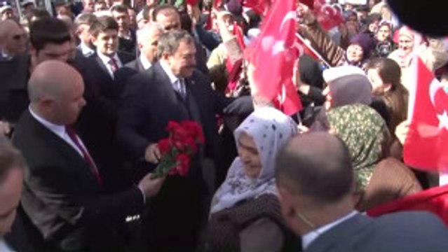 Eroğlu: Türkiye Daha da Büyüyecek, Güçlenecek