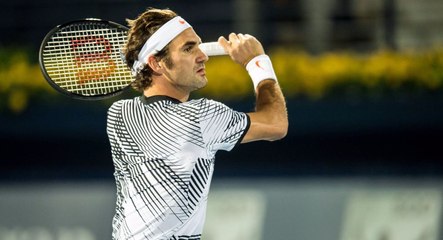 Tennis - ATP / Dubaï : L’incroyable défaite de Federer !
