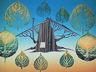 Moha És Páfrány @ 07 Moha És Páfrány Kalandja A Rákkal