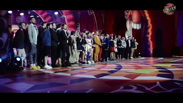 Марк VS Зеленский, Радость 'сепаратистов', Тренер финалистов - @rasul_mirzaiev Лига Смеха 2017