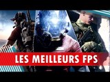 LES MEILLEURS FPS / TPS DE 2017