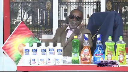 PAPE SAMBA MBOUP DANS KOUTHIA SHOW