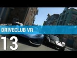 Drive Club VR - immersion où déception ? TEST FR
