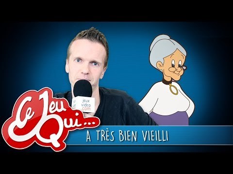Ce jeu qui... a très bien vieilli !