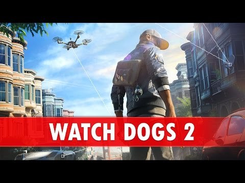 Watch Dogs 2 - TRAILER DE LANCEMENT