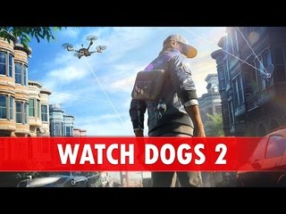 Watch Dogs 2 - TRAILER DE LANCEMENT
