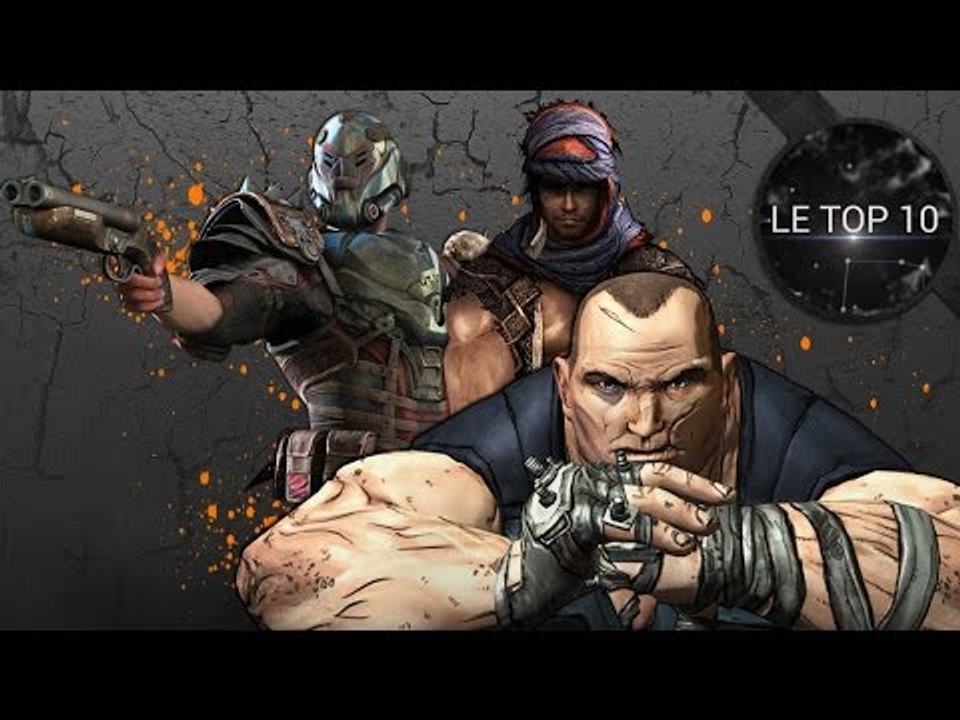 TOP 10 DES PIRES FINS DE JEUX VIDEO !