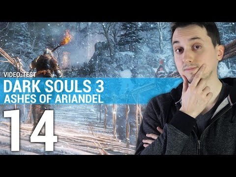 Dark Souls III Ashes of Ariandel - TEST de jeuxvideo.com