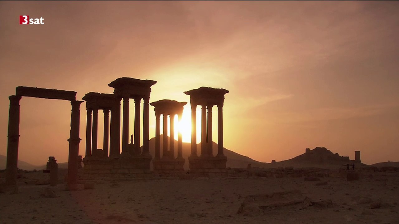 Verlorene Welten - Zerstörtes Kulturerbe im Orient
