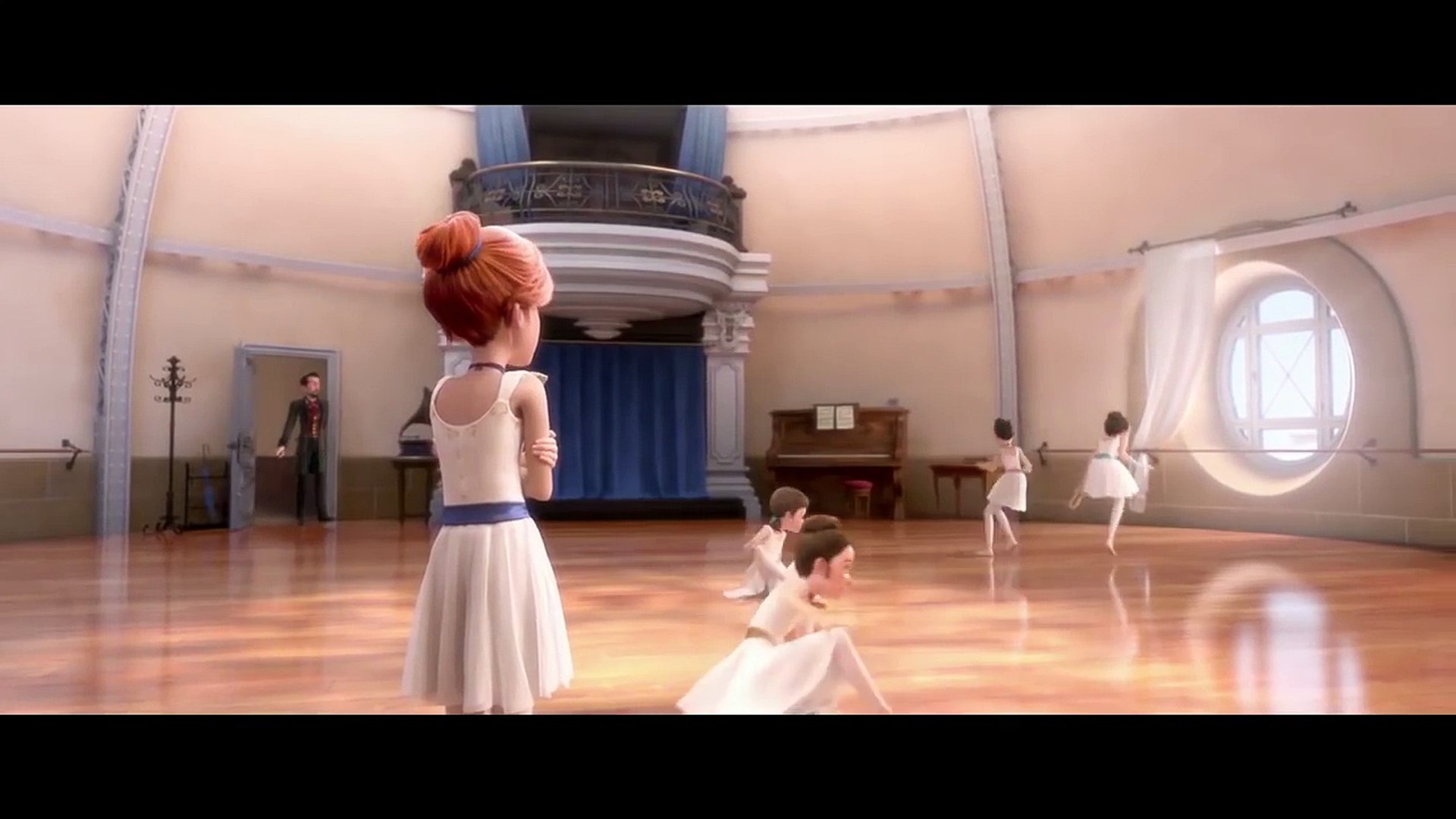 Ballerina Hdcam Italiano 2017