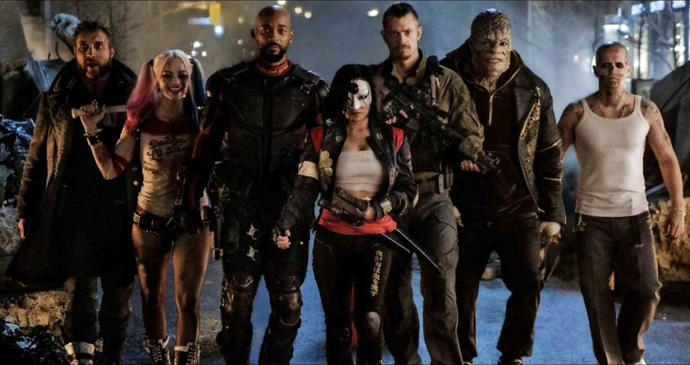 suiside squad