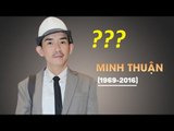 Những tâm nguyễn cuối cùng của Minh Thuận trước khi trở về với cát bụi là gì?