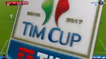 Paulo Dybala Goal HD - Juventus 1-1 Napoli - 28.02.2017 - Coppa Italia