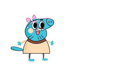 peppa pig disfraces el increible mundo de Gumball