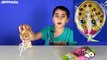 Shopkins Lollipop - Finding Dory fish Candy - Hello Kitty Pez Headz