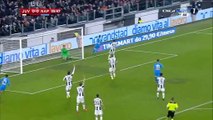 Juventus 0-1 Napoli - Jose Callejon Goal HD - 28.02.2017