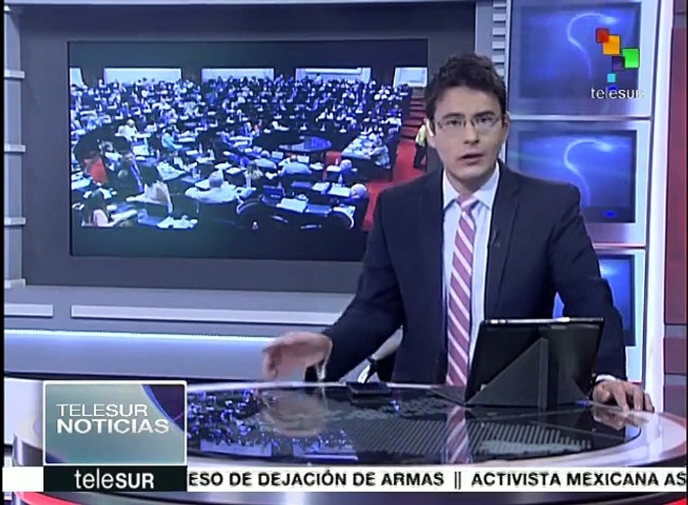 El Reino Unido incrementa actividad militar en las islas Malvinas