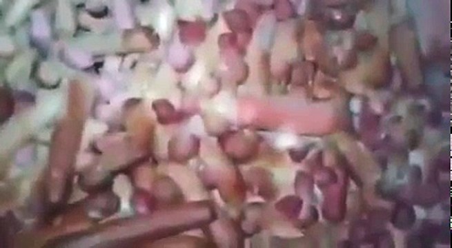 فيديو خطير شاهد كيف يصنع الكاشير بالمغرب لن تقترب منه مرة أخرى بعد المشاهدة