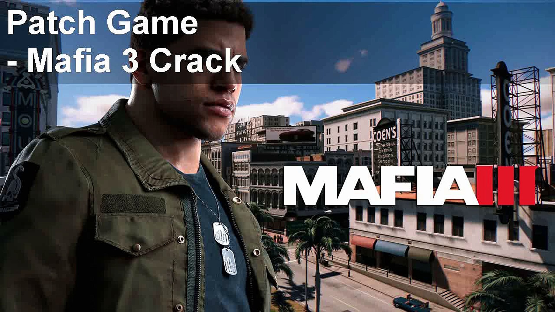 Download mafia 3 pc