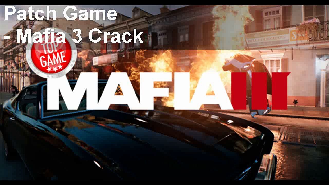 Mafia 3 Crack by Codex