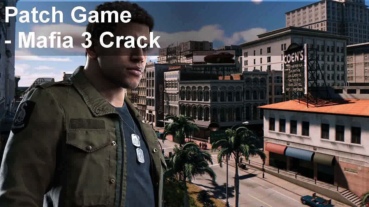 Working Crack Denuvo Mafia 3 on PC