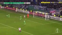 Bobby Wood Goal HD Hamburger SV 1 2 Borussia Monchengladbach 01.03.2017 HD