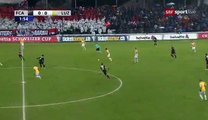 Tomi Juric Goal HD - Aaraut0-1tLuzern 01.03.2017