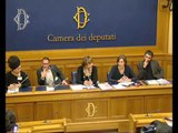 Roma - Conferenza stampa di Marco Baldassarre (28.02.17)