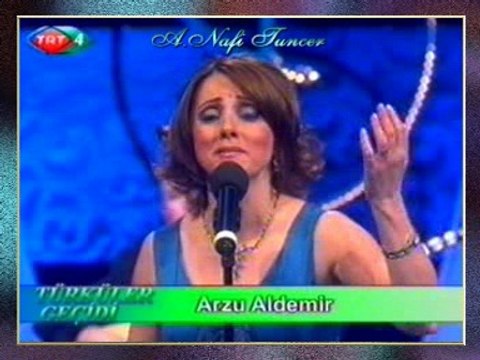 Arzu ALDEMİR - Anlatmam Derdimi Dertsiz İnsana
