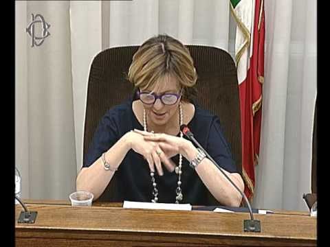 Roma - Tutela salute psicofisica minori, audizione Lorenzin (28.02.17)