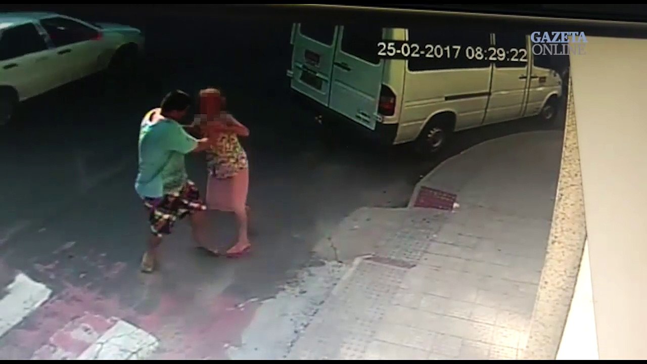 Idosa é assaltada em Cachoeiro de Itapemirim