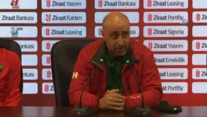 Abdullah Avcı: "Bugün Harika Bir Durumumuz Var ve İkinciyiz"