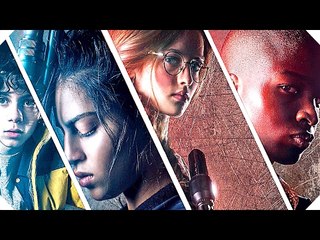 SEULS Bande Annonce Finale (Film Fantastique - Adolescent)