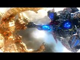 POWER RANGERS Bande Annonce OFFICIELLE (2017) Film Adolescent, Super-Héros