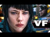GHOST IN THE SHELL (Scarlett Johansson, 2017) - Bande Annonce VF du Super Bowl / FilmsActu
