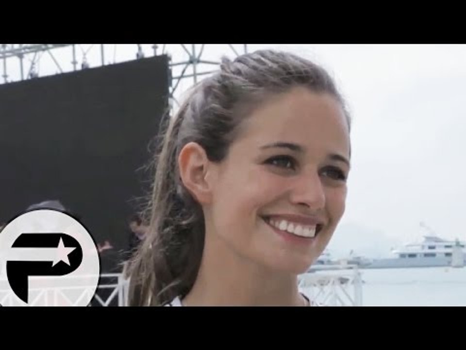 Lucie Lucas revient sur le succès de Clem et parle de sa vie de famille - Interview